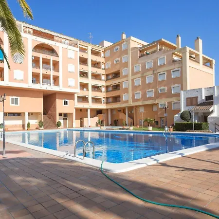 Fuentemar Ii-2 Appartement Alcossebre