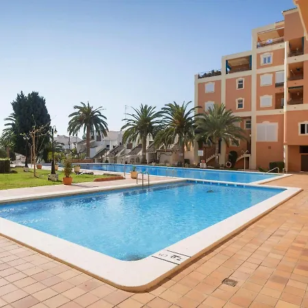 Fuentemar Ii-2 Appartement *